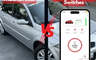 Mechanical vs. Remote Smart Kill Switches Which is Best for Your Car