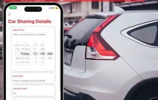 Mobility as a service Integration Connecting Car Sharing