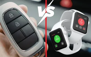 MoboKey Digital Car Key vs Physical Key Cost, Security, and Scalability