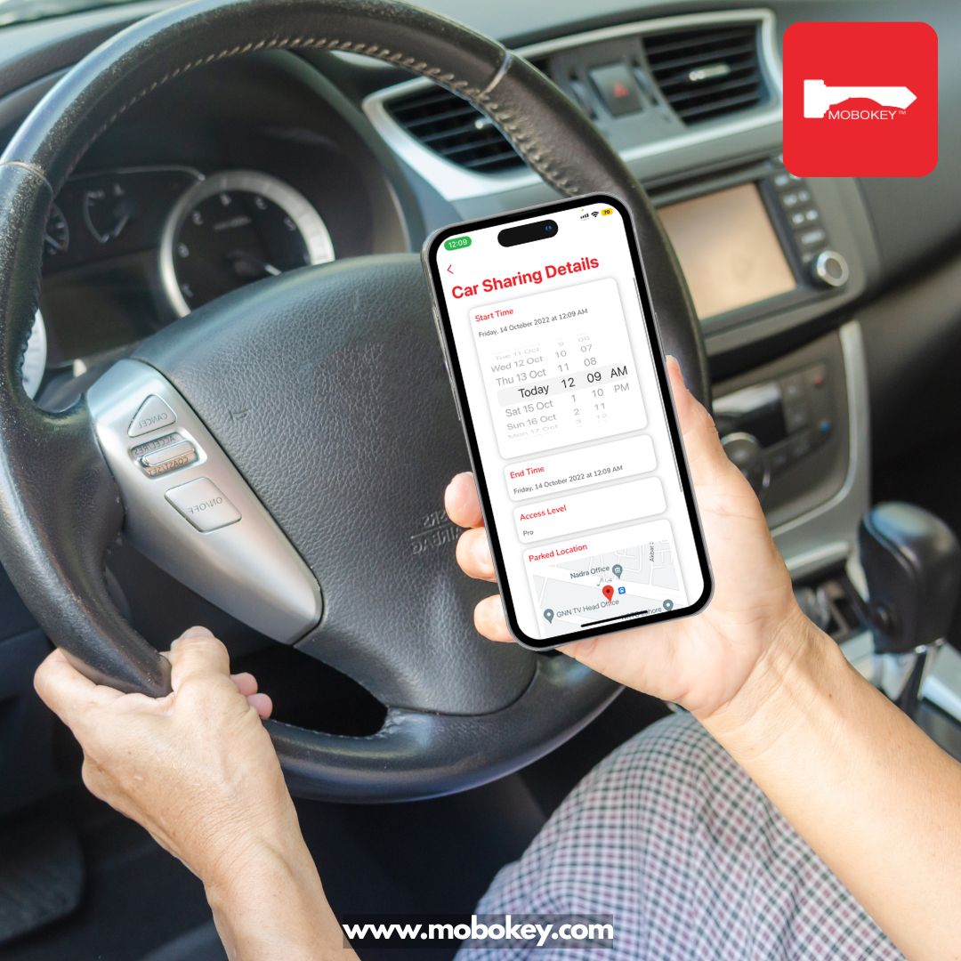 Smartphone-Based Car Access: Pros and Cons for Businesses - MoboKey