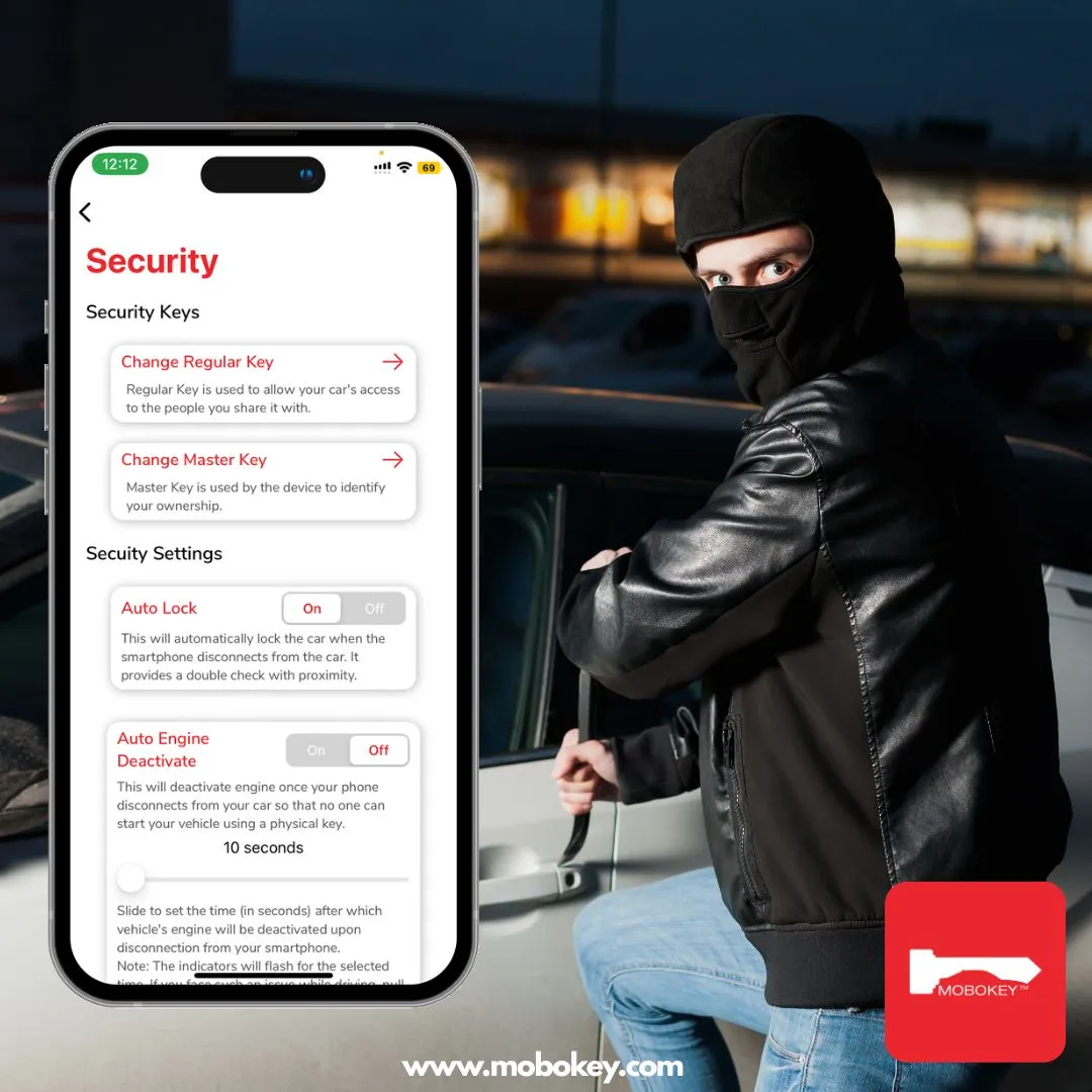 Will MoboKey Kill Switch Actually Stop a Car Thief The Truth About Vehicle Immobilizers