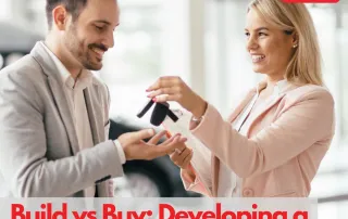 Build vs Buy Developing a Car Sharing Platform In-House