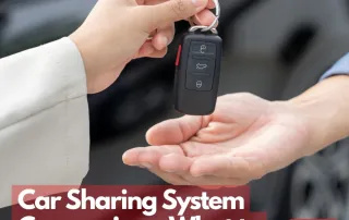Car Sharing System Comparison What to Look For in 2026