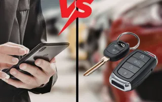 Digital Key Software vs Hardware-Based Access Systems