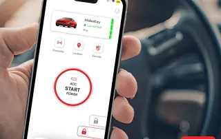 How to Launch a Car Sharing Business Using Digital Keys