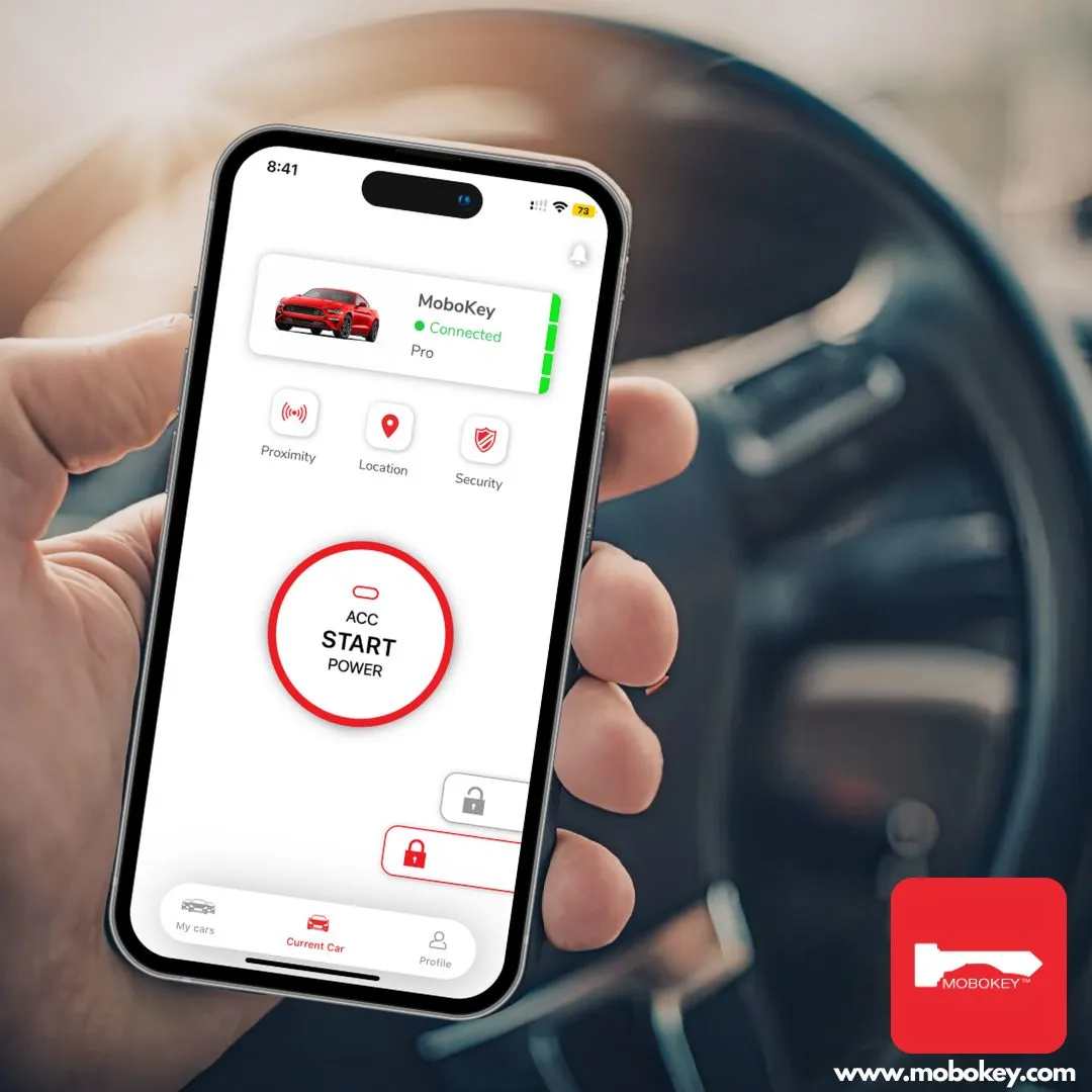 How to Launch a Car Sharing Business Using Digital Keys