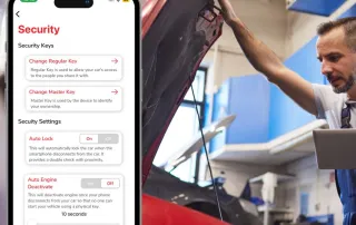 Are Digital Car Keys Safe App Security & Engine Immobilization Explained