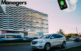 Contactless Car Rental for Hotels and Property Managers