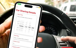 Remote Car Key Sharing How to Grant Access from Anywhere