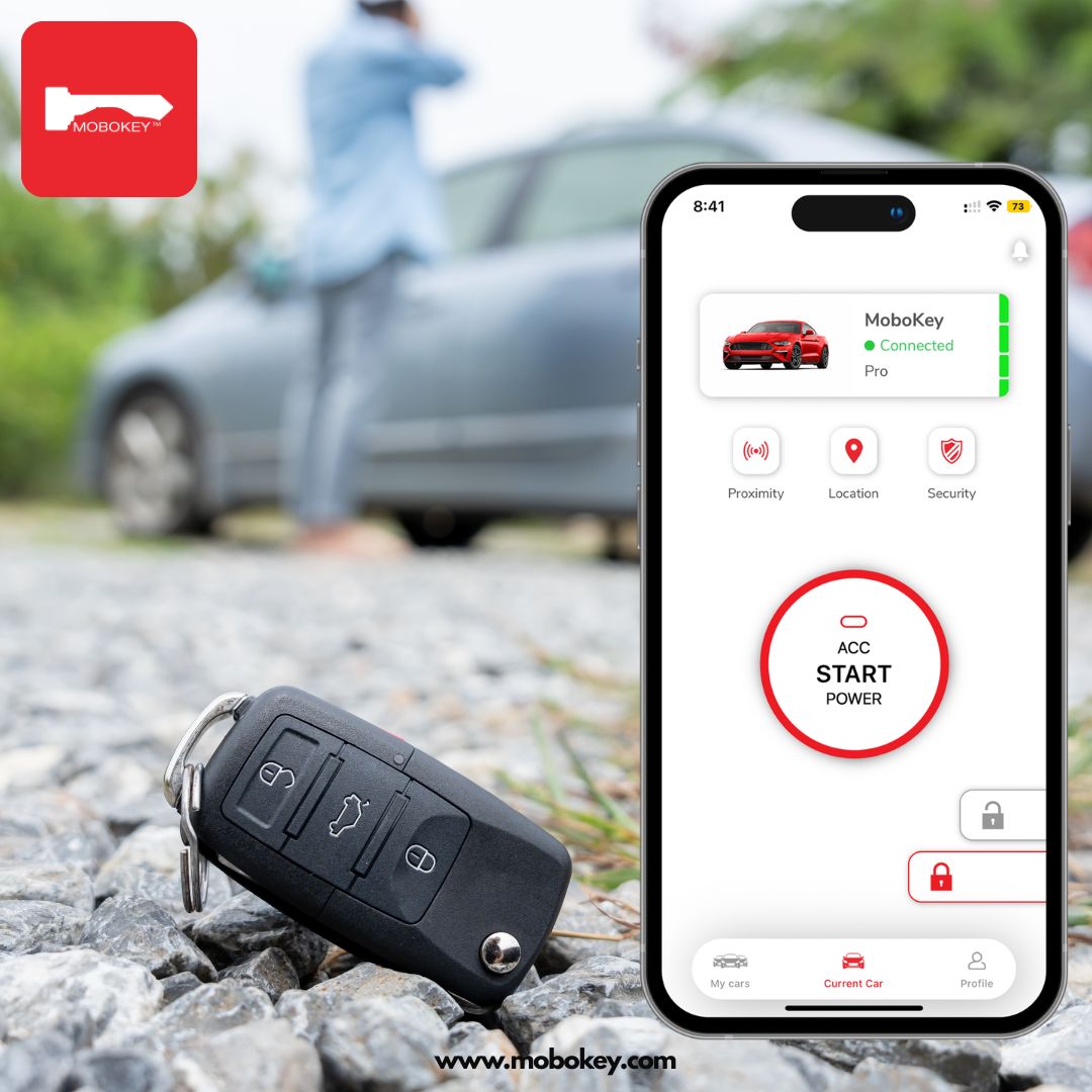 The Best Car Key for Fleet Management: Stop Losing Keys