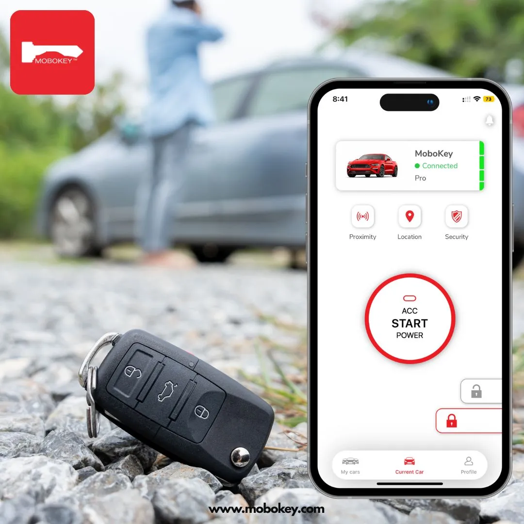 The Best Car Key App for Fleet Management Stop Losing Keys