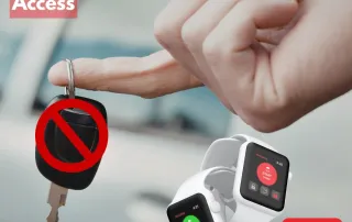 What is a Digital Car Key Upgrading Older Cars to Keyless Access