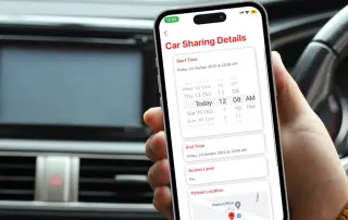 Can You Run a Car Sharing Business Entirely from Your Phone