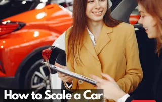 How to Scale a Car Sharing Business from 5 to 50 Vehicles