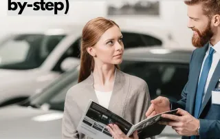 How to start a peer-to-peer car rental business (step-by-step)