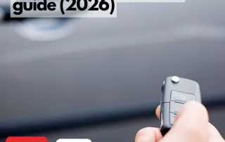 Keyless entry solutions for Turo hosts — complete guide (2026)