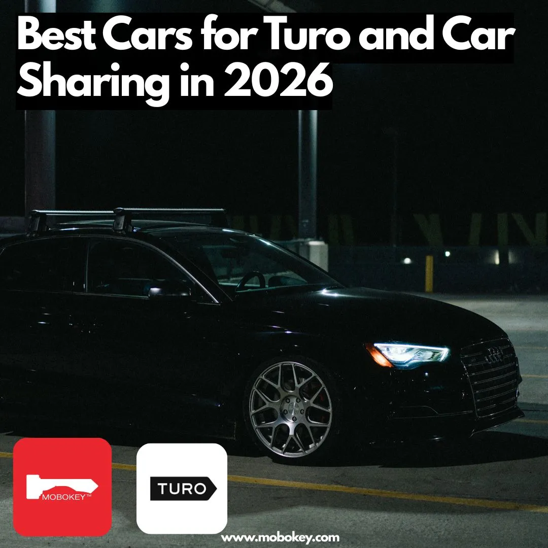 Best Cars for Turo and Car Sharing in 2026