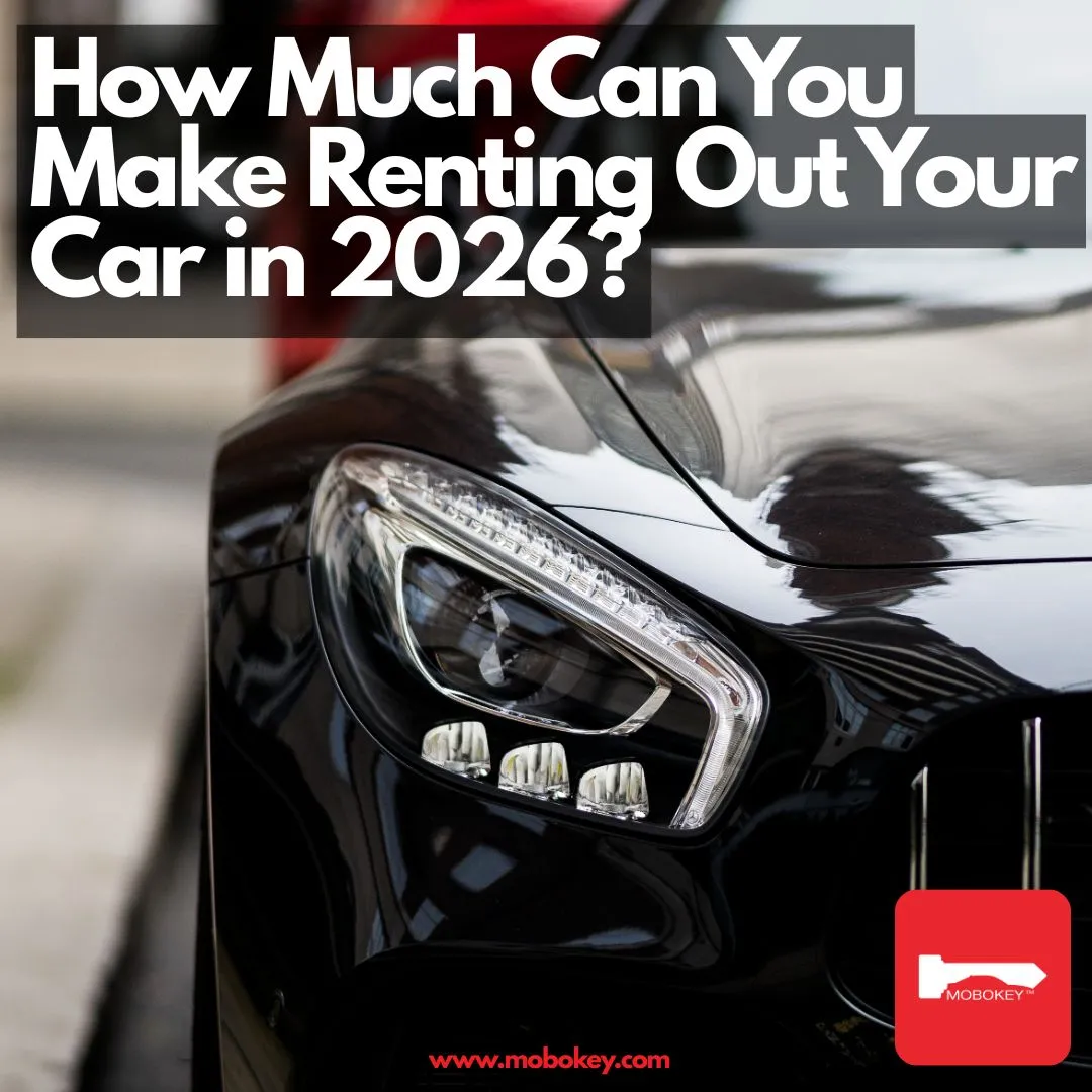 How Much Can You Make Renting Out Your Car in 2026
