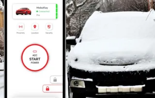 Does Cold Weather Affect Keyless Entry and Car Batteries