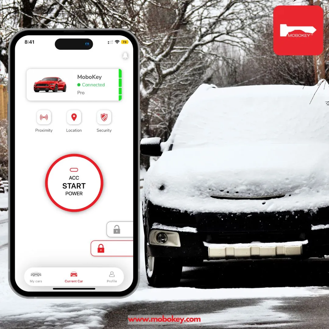 Does Cold Weather Affect Keyless Entry and Car Batteries
