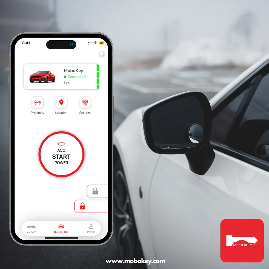 Remote Start in Winter How Long Should You Warm Up Your Car