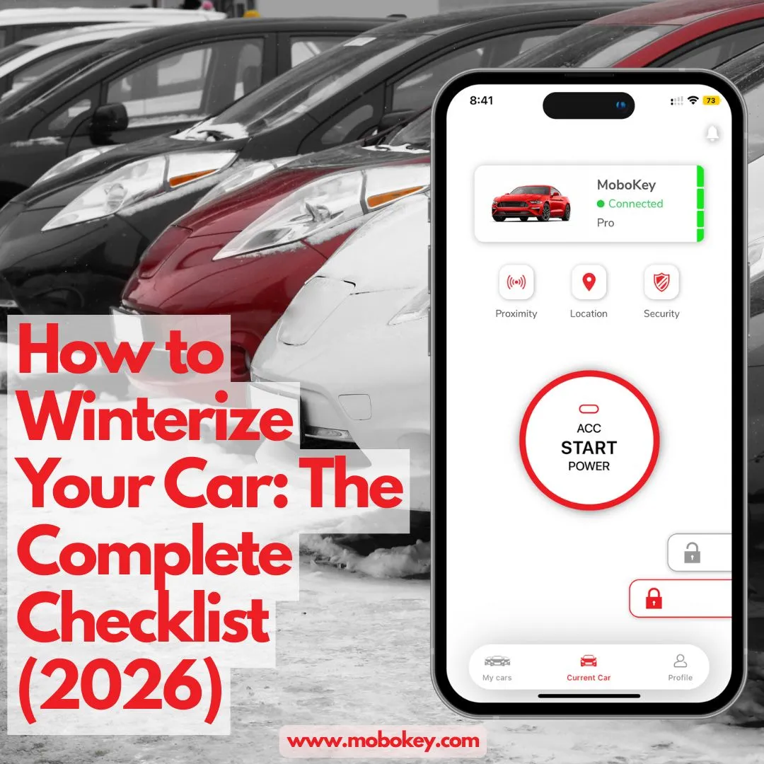 How to Winterize Your Car The Complete Checklist